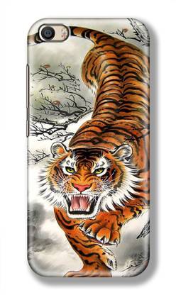 Microkart Back Cover for Mi 5