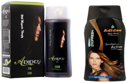 Adidev Herbals combo_kit 3