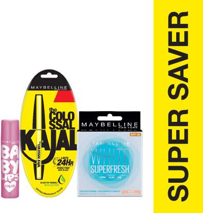 MAYBELLINE NEW YORK Colossal Combo