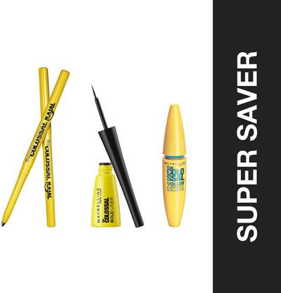 MAYBELLINE NEW YORK Colossal Combo