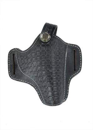 SHAH .32 Bore Revolver Cover Racquet Carry Case/Cover Free Size