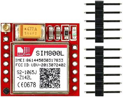 Solnoi Electronics SIM800L GPRS GSM Electronic Components Electronic Hobby Kit