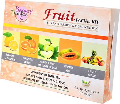 BEAUTY BASICS BB-FRUIT KIT