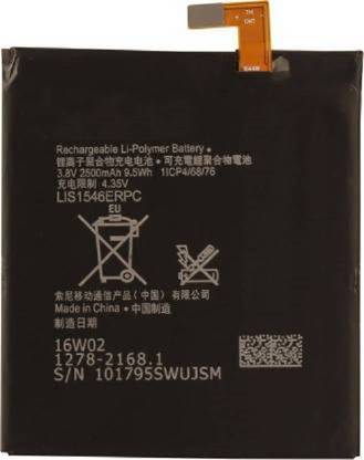 CB InfoTECH Mobile Battery For  SONY SONY XPERIA C-3, D2502 (LIS1536ERPC)