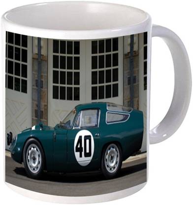 NET DATA EXPRESS 9136 Ceramic Coffee Mug
