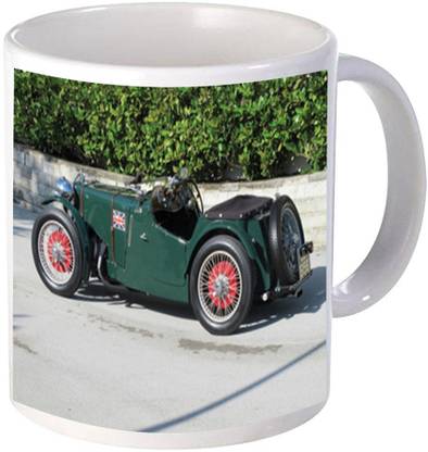 NET DATA EXPRESS 8917 Ceramic Coffee Mug