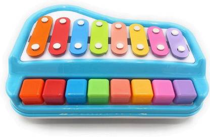Fabofly 8 Keys Xylophone Piano