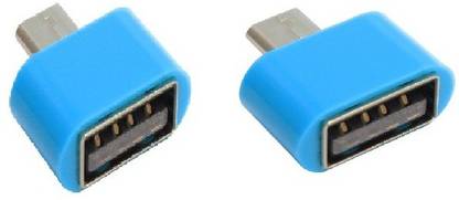 Krishna Telecom USB OTG Adapter