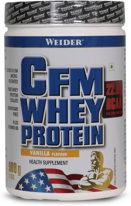 Weider CFM-36911 Whey Protein