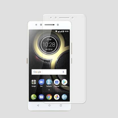 YuBingo Impossible Screen Guard for Lenovo K8 Note