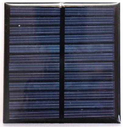 Republic Solar 70X70 Epoxy Cell 6V Solar Panel