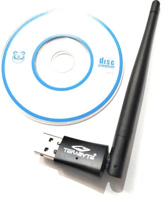 TERABYTE 1000 M USB Adapter
