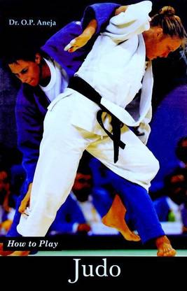 How to Play Series - Judo Book 1 Edition