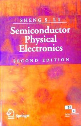 Semiconductor Physics: An Introduction
