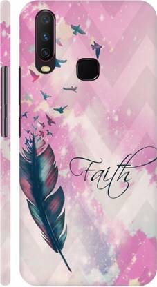 ZNYKE CASE Back Cover for Vivo Y17
