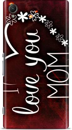 SmartOJ Back Cover for Sony Xperia Z1