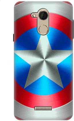 TAG Back Cover for Coolpad Note 5 ( 32 / 64GB ) Mobile