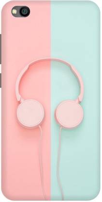 BeFaltu Back Cover for Mi Redmi Go