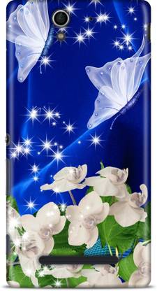 SmartOJ Back Cover for Sony Xperia C3