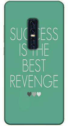 HEXAcase Back Cover for Vivo V17 Pro