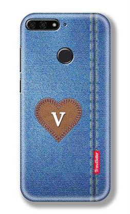 Casemart Back Cover for Honor 7A