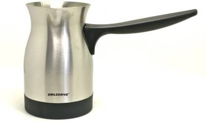 Smiledrive Turkish Coffee Brew Tea Maker Electric Machine-Premium Product for Coffee Tea Lovers, Capacity 300 ml/3 cups 3 Cups Coffee Maker