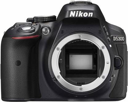 NIKON D5300 DSLR Camera only body
