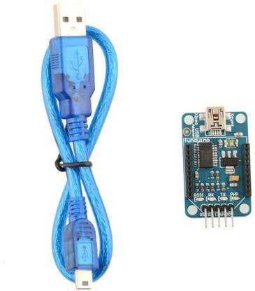 Solnoi Electronics XBee Explorer Xbee USB Mini Adapter Module Board Base Shield Electronic Components Electronic Hobby Kit