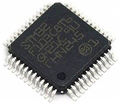 EMERGING TECHNOLOGIES 1PCS STM32F103C8T6 STM32F103 LQFP-48 ST NEW Electronic Components Electronic Hobby Kit