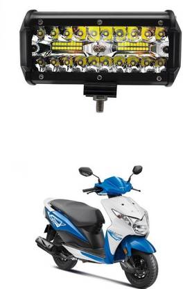 PRTEK LED Fog Lamp Unit for Honda