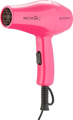Ikonic Professional Atom Mini Hair Dryer Hair Dryer