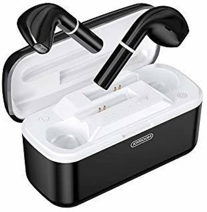 JOYROOM JR-T06 Binaural TWS Bluetooth Headset (Black) Bluetooth