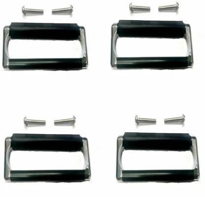 DINSA 4 INCH ALUMINIUM CUNSIL WENGI 4 PCS Aluminium Cabinet/Draw Knob