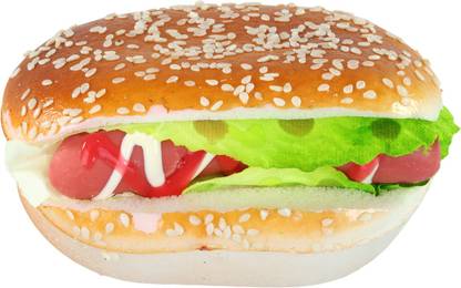 SHIVEXIM chicken burger Door Magnet, Fridge Magnet, Multipurpose Office Magnets Pack of 1