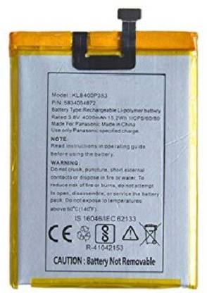 SCANDY Mobile Battery For  PANASONIC Eluga A2