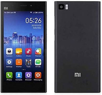 imbi Mi Xiaomi Mi3 Mi 3 Back Panel