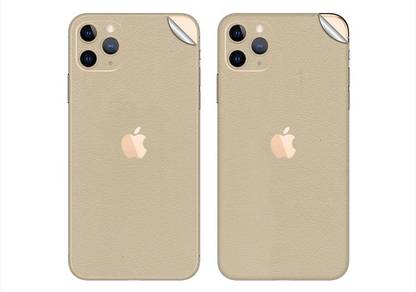 GADGETSWRAP Apple iPhone 11 Pro Max Mobile Skin