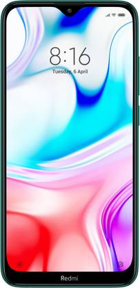 Redmi 8 (Emerald Green, 64 GB)
