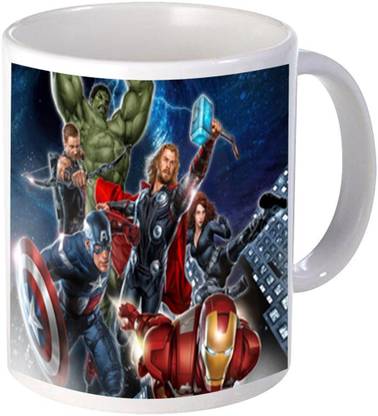 NET DATA EXPRESS Tea and Coffee Prt1 14344 Ceramic Coffee Mug