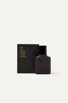Zara MAN GOLD EDT 30 ML Eau de Toilette  -  30 ml