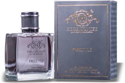 hegemonize FREESTYLE Perfume  -  100 ml