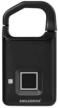 Smiledrive Fingerprint Biometric Waterproof Smart Door Lock