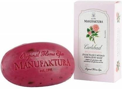 Manufaktura Carlsbad Romantic Regeneration Soap, 150g 1