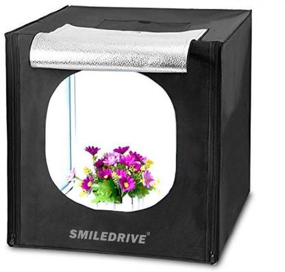 Smiledrive Portable Photo Studio Light box Square Softbox