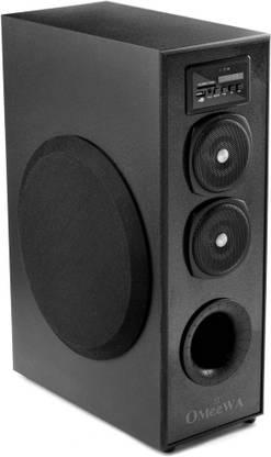 omeewa MT-525X 25 W Bluetooth Tower Speaker