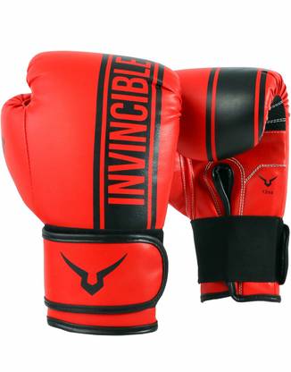 Invincible TEJAS Fitness Training Boxing Gloves