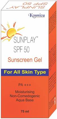 Sunplay Sunscreen - SPF 50 PA+++ SPF 50 Sunscreen Lotion