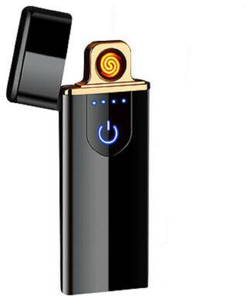 play run USB Electric Dual Flameless Lighter USB™ Electric Dual Flame-less Lighter Cigarette Lighter