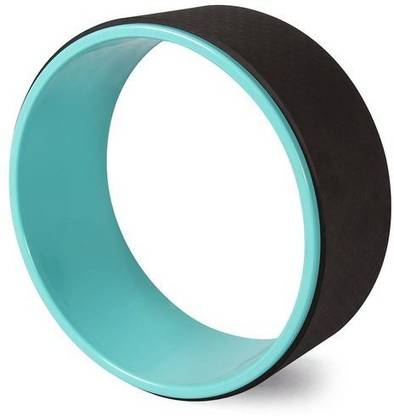 TIMA Yoga Wheel - Strongest & Most Comfortable Dharma Yoga Prop Wheel Yoga Blocks