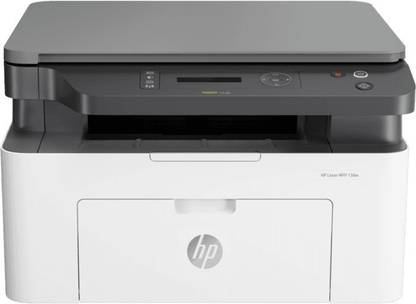 HP MFP 136w Printer,Scan,Copy,Wi-Fi Multi-function Monochrome Laser Printer